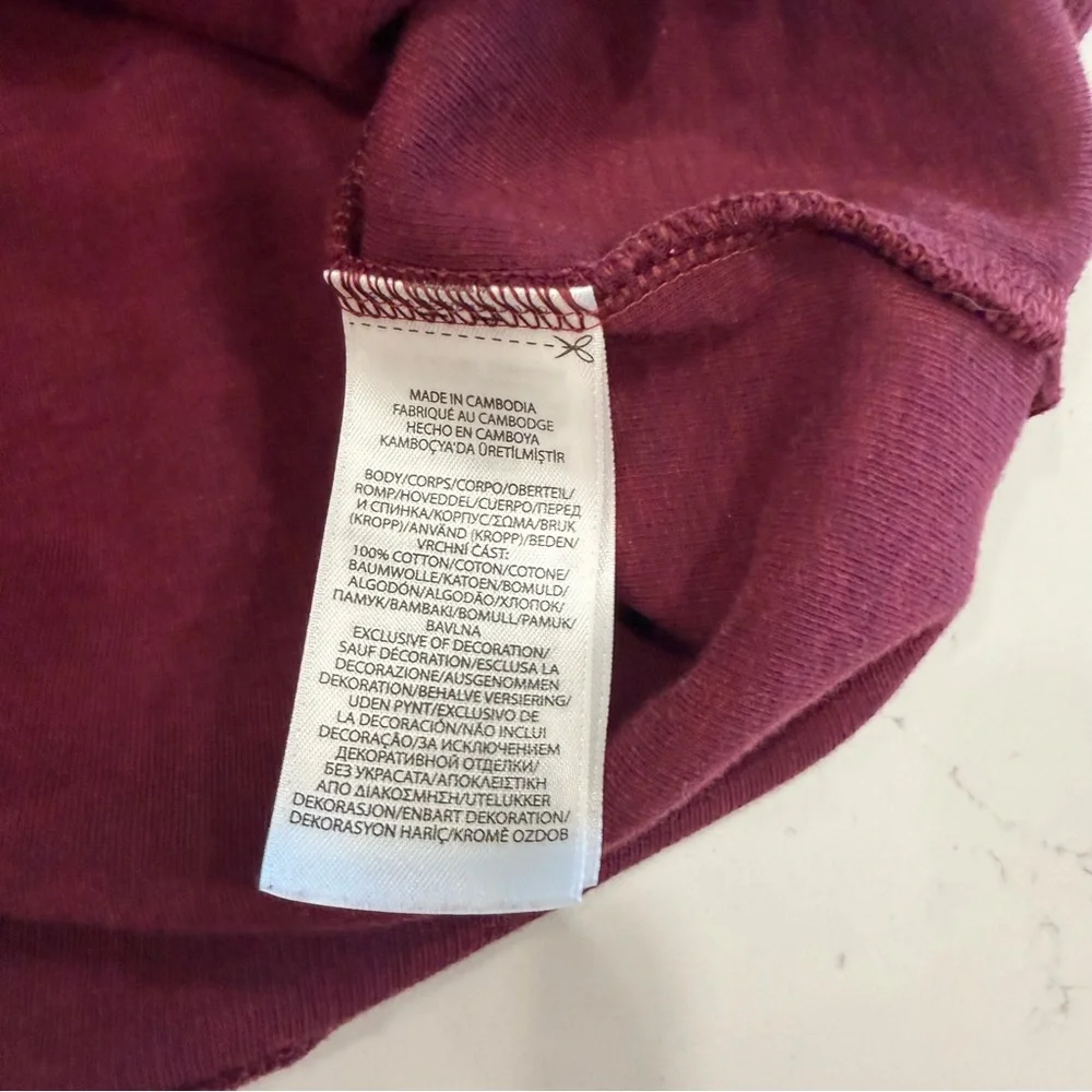 Polo Ralph Lauren Sweater Men's Quarter Zip Maroon Estate Rib -XXL